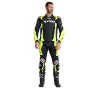 Veste Moto Ixon Vortex 3 Jkt Noir/Néon/JauneM Noir,Néon,Jaune