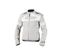 IXS Rapid-STX 2.2 Veste textile moto imperméable, Gris clair, Taille 3XL