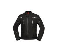 IXS Rapid-STX 2.0 Veste textile moto imperméable, noir, Taille S