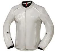 Veste moto IXS Sport SO Dynamic Blanc 3XL