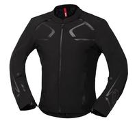 IXS Moto Dynamic Veste textile de moto, noir, taille S pour homme