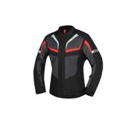 Veste Moto iXS Tour Gerona-Air 1.0 Noir/Gris/Rouge3XL Noir,Gris,Rouge