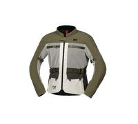 IXS Venture-BigAir 1.0 Blouson textile de moto, olive, Taille 3XL