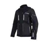 Klim Adventure Rally Gore-Tex Blouson textile de moto Enduro, noir, taille L pour homme