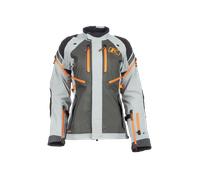 Veste Moto Klim Artemis Femme Orange/Gris/NoirM Orange,Gris,Noir