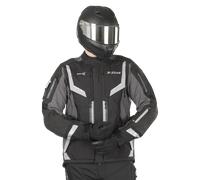 Veste Moto Klim Badlands Pro GrisS Gris