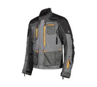 Veste Moto Klim Carlsbad Gris/OrangeL Gris,Orange