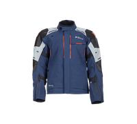 Veste Moto Klim Kodiak Bleu/Rouge26 court Bleu,Rouge