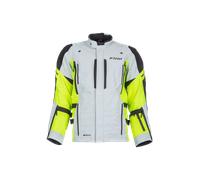 Veste Moto Klim Latitude Blanc/jauneM Blanc,jaune