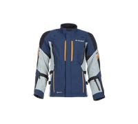 Veste Moto Klim Latitude Bleu/MarronXL Bleu,Marron
