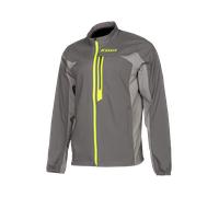 Klim Resilience, veste fonctionnelle S Gris Foncé/Jaune Néon Gris Foncé/Jaune Néon