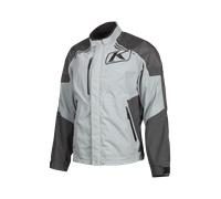Veste Moto Klim Traverse Storm Gris TempêteM Gris Tempête