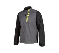 Veste Moto Klim Zephyr Wind GrisS Gris