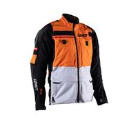 Veste Moto Leatt Rally 7.5