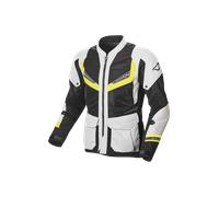 Veste Moto Macna Aerocon Jaune FluoM Jaune Fluo