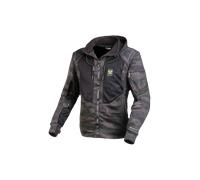 Veste Moto Macna Breeze GrisXXL Gris