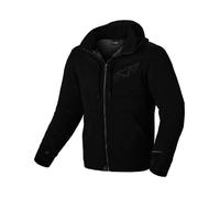 Veste moto Macna district - noir - M XXL