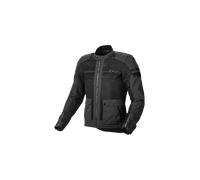 Macna Fluent Veste textile de moto, noir, taille 3XL pour homme