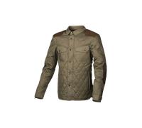 Veste Moto Macna Inland Quilted Vert/MarronS Vert,Marron