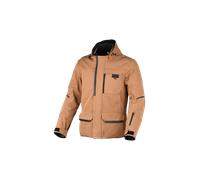 Macna Mondo 2.0, veste textile imperméable S Marron Clair Marron Clair