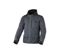 MACNA MONDO 2.0 Textiljacke schwarz 3XL