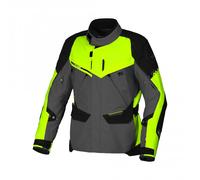 Veste moto Macna Mundial Gris XL