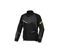 Veste Moto Macna Mundial Night Eye Gris/Jaune3XL Gris,Jaune