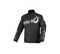 Veste Moto Macna Rainossi Noir/BlancL Noir,Blanc
