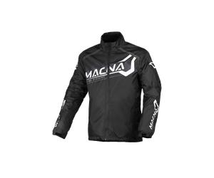 Veste Moto Macna Rainossi Noir/BlancXL Noir,Blanc