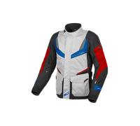 Veste Moto Macna Rancher Gris/BleuL Gris,Bleu