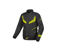 Veste Moto Macna Rancher Noir/Jaune3XL Noir,Jaune