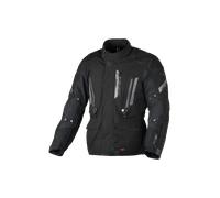 Macna Ultimax 2.0, veste textile imperméable 4XL Noir/Gris Foncé Noir/Gris Foncé