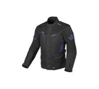 Veste Moto Macna Vaulture Noir/BleuXL Noir,Bleu