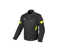 Veste Moto Macna Vaulture Noir/JauneS Noir,Jaune