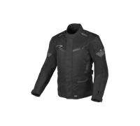 Macna Vaulture, veste textile imperméable XXL Noir Noir