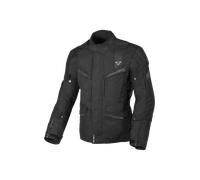 Macna Veste moto Zastro – textile imperméable noir Taille S Homme