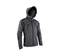 Veste Moto MTB LEATT Hydradri 4.0 Gris Imperméable 20000 MM 20 000 g/m²