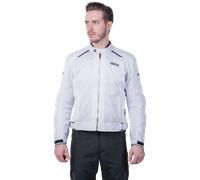 Veste moto Raven Prague TX Air+ 2-en-1 GrisL Gris