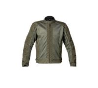 Veste moto Raven Prague TX Air+ 2-en-1 VertL Vert