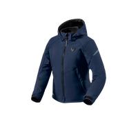 Veste Moto REV'IT! Afterburn 2 H2O Femme Bleu Foncé34 Bleu Foncé
