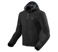 Veste Moto Rev'it Afterburn Noire Taille L Black Jacket