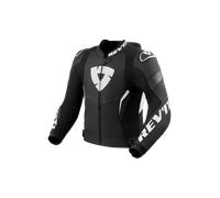 Veste Moto REV'IT! Argon 3 Pro Noir/Blanc48 Noir,Blanc