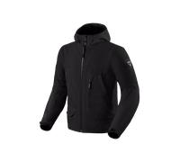 Veste Moto REV'IT! Boson Noir3XL Noir