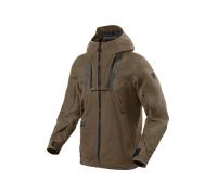Veste Moto Rev'It! Component 2 H2O MarronM Marron