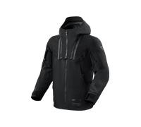 REV'IT! Veste à capuche Component 3 H2o Noir L Homme
