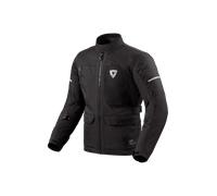 REV'IT! Veste textile moto Convergent H2O imperméable S Noir Homme