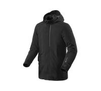 Revit Domain, veste textile Gore-Tex M Noir Noir