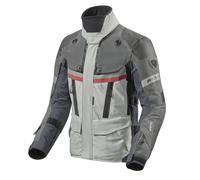 Veste Moto Rev'It! Dominator 3 GTX Argent/BleuXL Argent,Bleu