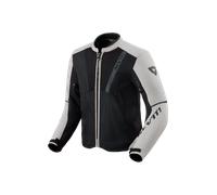 Veste Moto REV'IT! GT-4 Air Argent/NoirM Argent,Noir