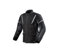 REV'IT VESTE HORIZON 3 H2O - M - REV'IT VESTE HORIZON 3 H2O - NOIR/BLANC